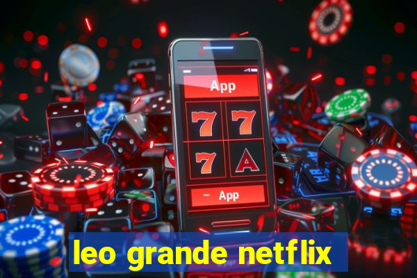 leo grande netflix